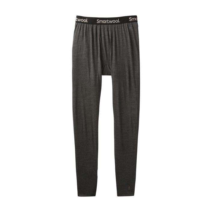Мъжки термо панталони Smartwool Merino 150 Baselayer Bottom Boxed dark grey 00755 2