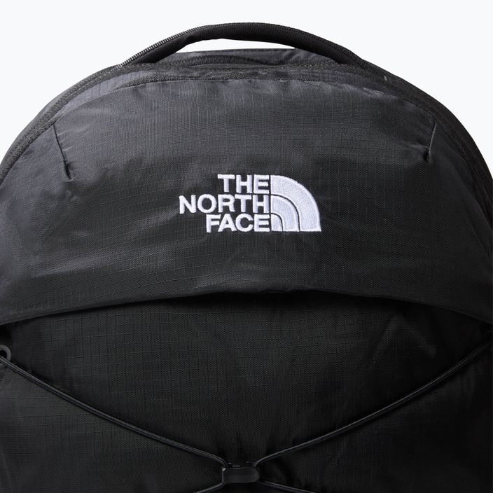 The North Face Borealis 28 l черна/бяла туристическа раница 3