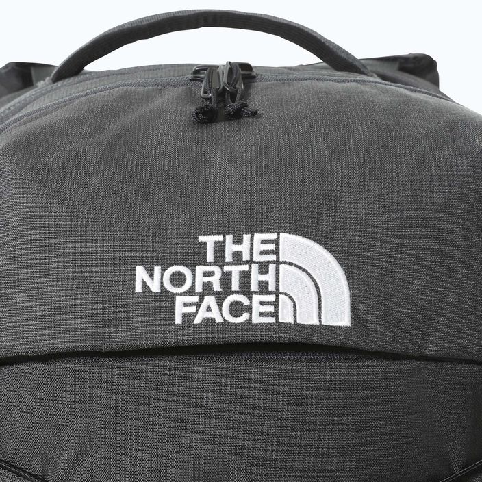 Туристическа раница The North Face Borealis сива NF0A52SEYLM1 7