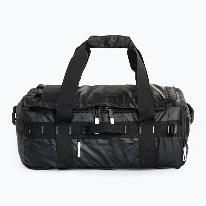 The North Face Base Camp Voyager Duffel 42 л пътна чанта черна NF0A52RQKY41 2