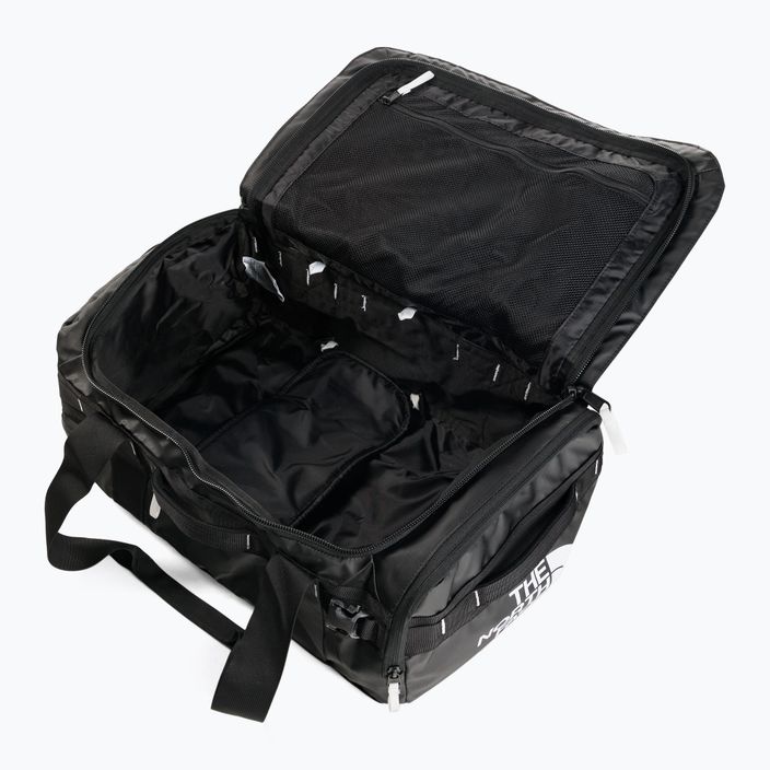 The North Face Base Camp Voyager Duffel 42 л пътна чанта черна NF0A52RQKY41 6
