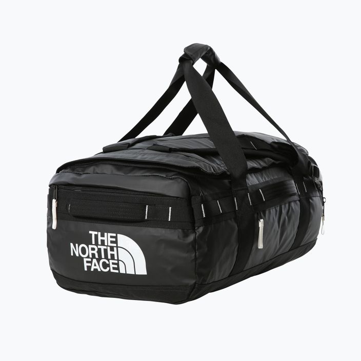The North Face Base Camp Voyager Duffel 42 л пътна чанта черна NF0A52RQKY41 8