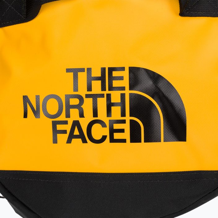 Чанта за пътуване The North Face Base Camp yellow NF0A52SSZU31 5