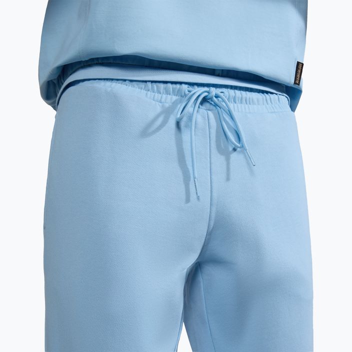 Дамски панталони Napapijri M-Nina blue clear 4