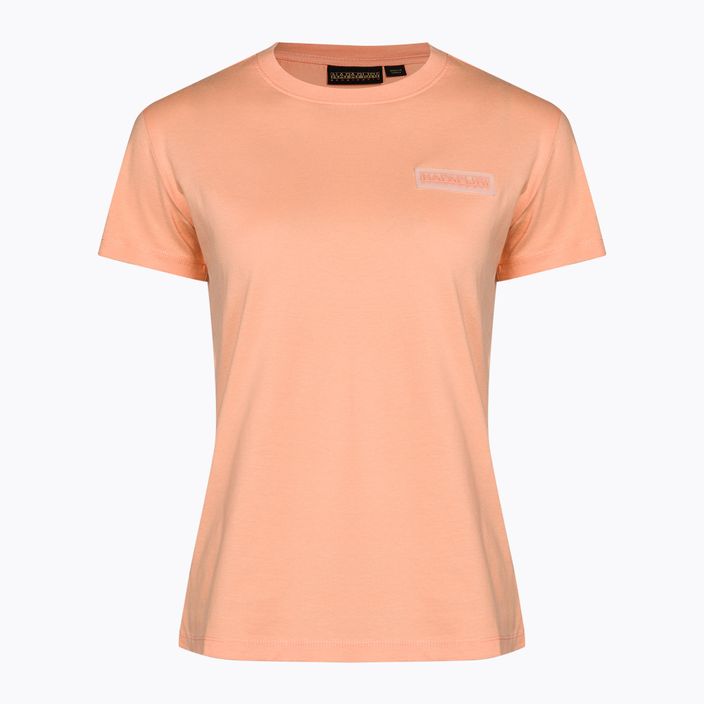 Napapijri дамска тениска S-Iaato pink salmon 5