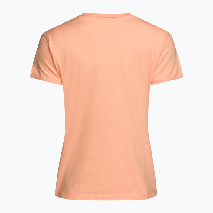 Napapijri дамска тениска S-Iaato pink salmon 8