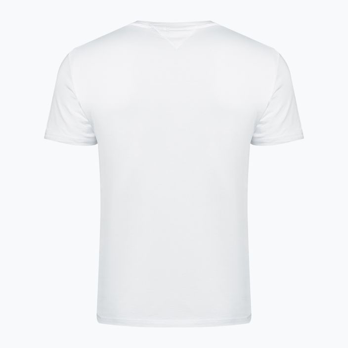 Мъжка тениска Napapijri S-Kreis brightwhite 6