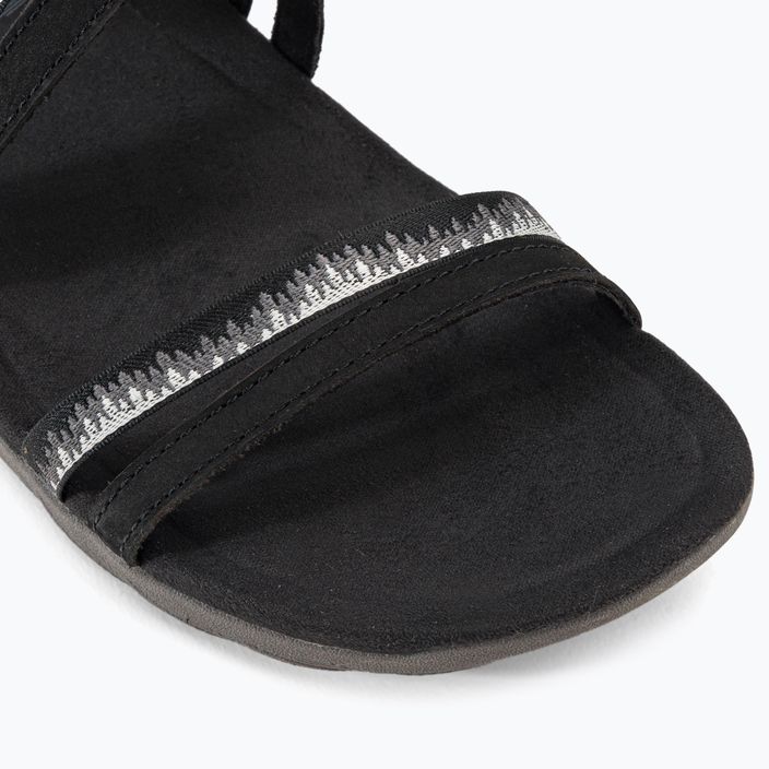 Merrell Terran 3 Cush Lattice дамски сандали за туризъм черни J002712 7