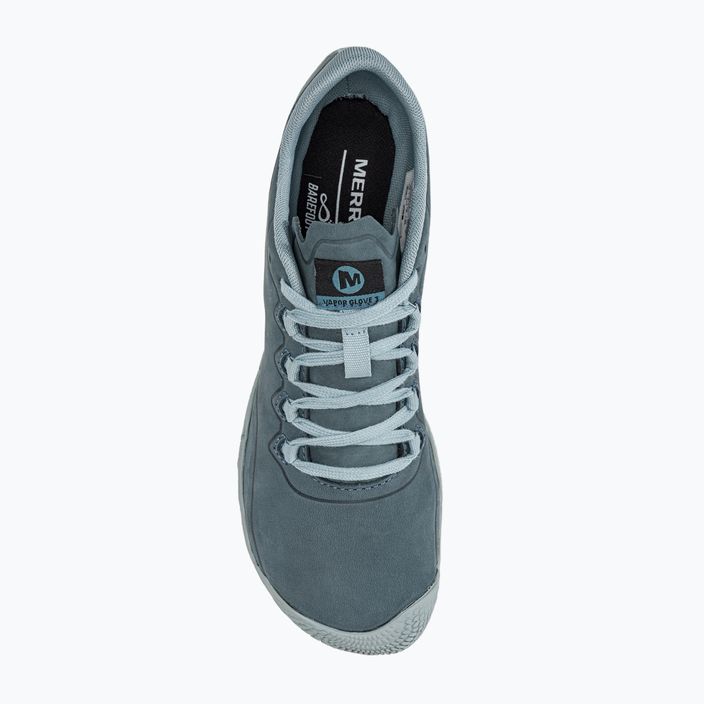 Дамски обувки за бягане Merrell Vapor Glove 3 Luna LTR blue J003402 6