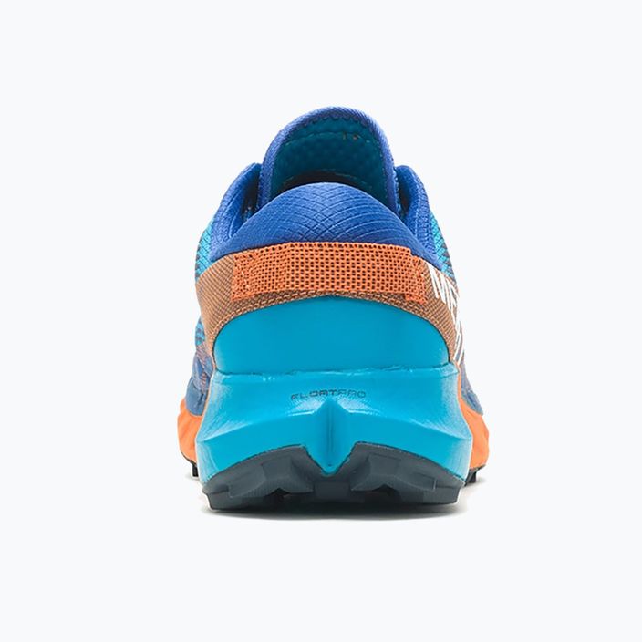 Merrell Agility Peak 4 сини мъжки обувки за бягане J135111 13