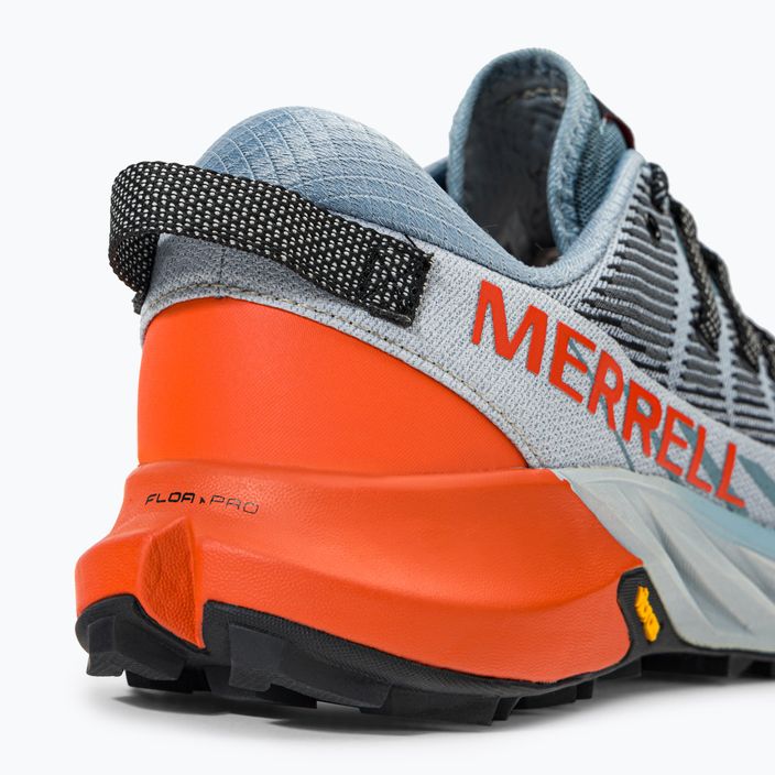Merrell Agility Peak 4 светлосини мъжки обувки за бягане J066829 9