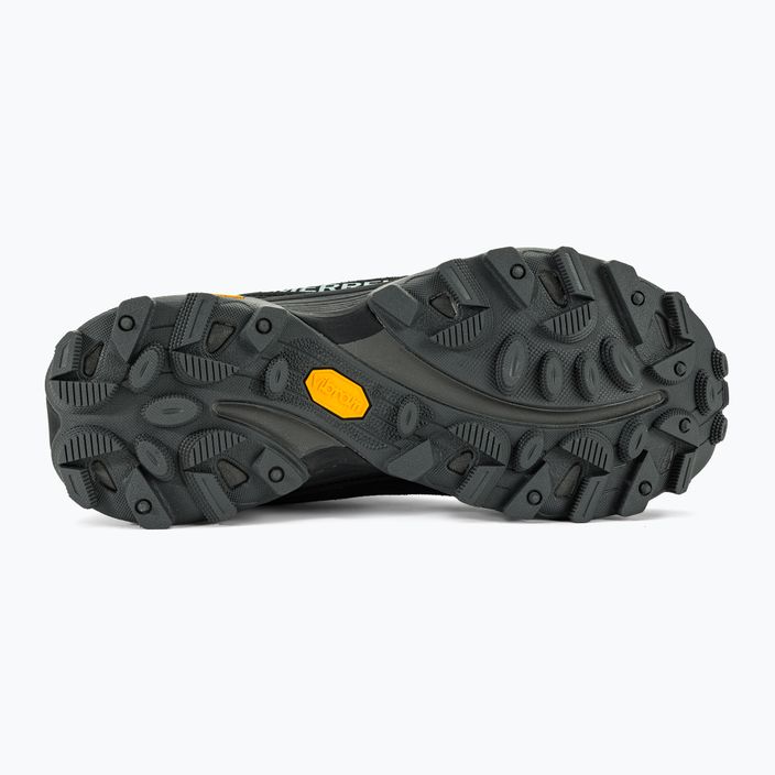 Дамски туристически обувки Merrell Moab Speed Thermo Mid WP black 2