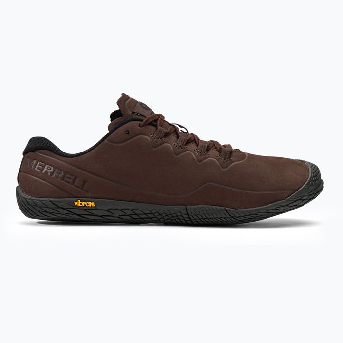 Мъжки обувки за бягане Merrell Vapor Glove 3 Luna LTR brown J003227 2