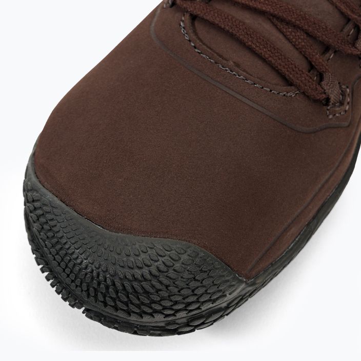 Мъжки обувки за бягане Merrell Vapor Glove 3 Luna LTR brown J003227 7