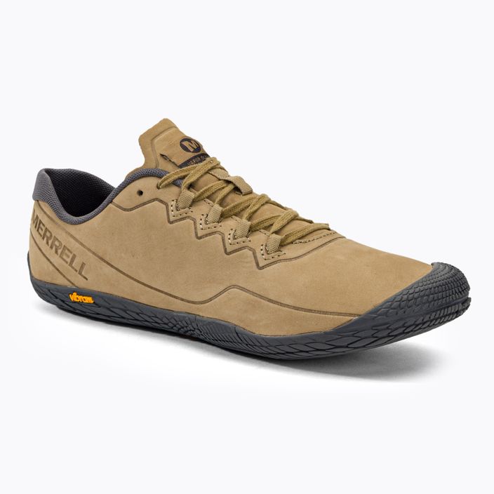 Мъжки обувки за бягане Merrell Vapor Glove 3 Luna LTR beige J003361