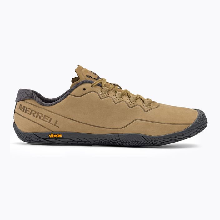 Мъжки обувки за бягане Merrell Vapor Glove 3 Luna LTR beige J003361 2