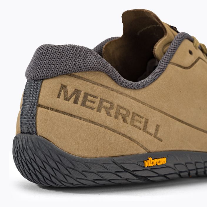Мъжки обувки за бягане Merrell Vapor Glove 3 Luna LTR beige J003361 9