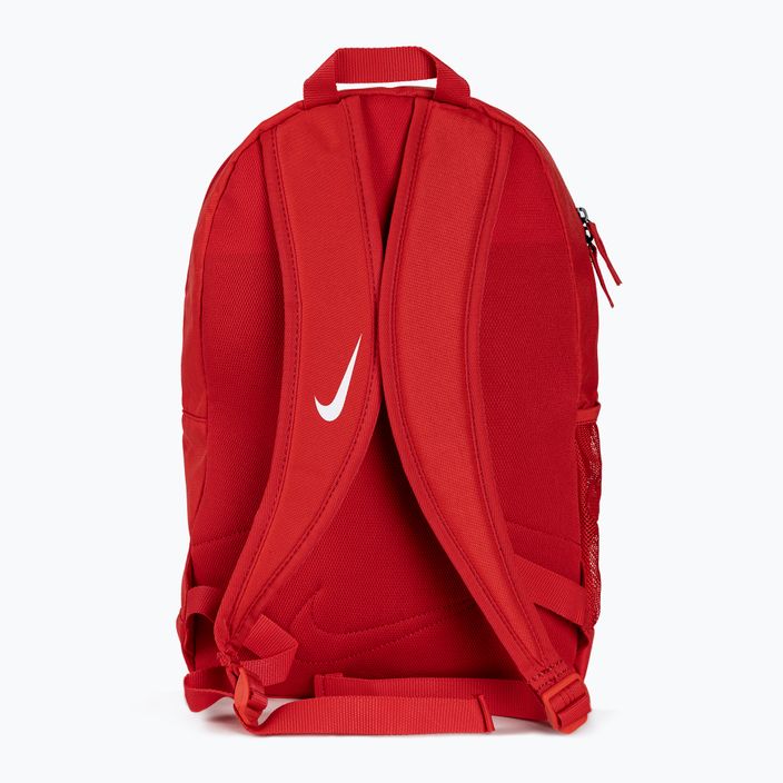 Раница Nike Academy Team 30 л червена DA2571-657 2