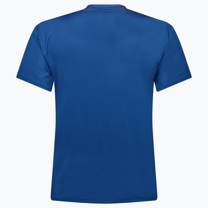 Мъжка тренировъчна тениска Nike Hyper Dry Top blue CZ1181-492 2