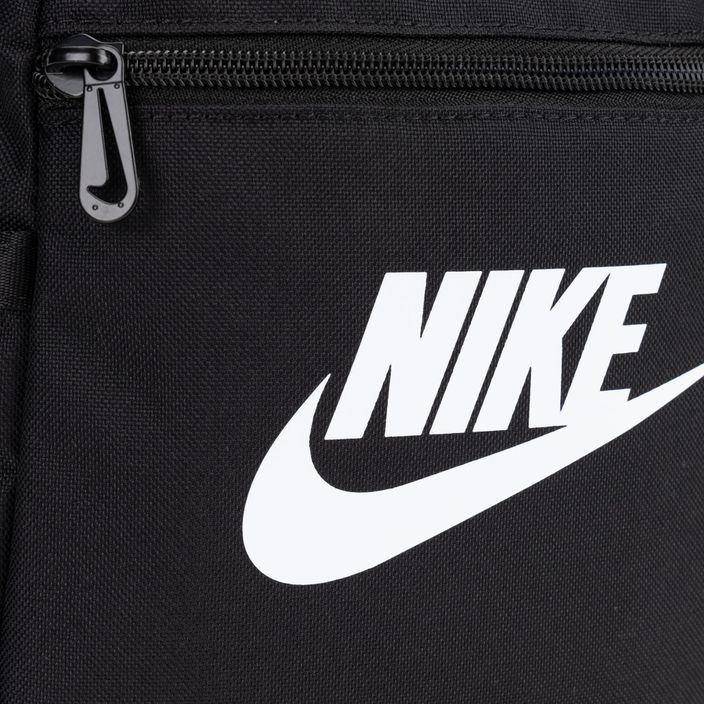 Дамска раница Nike Sportswear Futura 365 Mini 6 l black/white 4