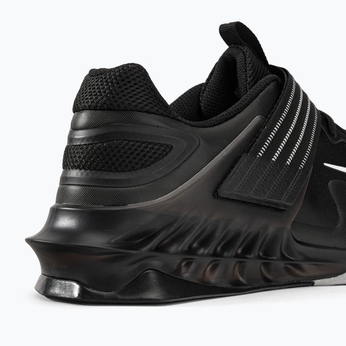 Nike Savaleos обувки за вдигане на тежести черни CV5708-010 9