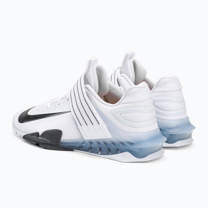 Nike Savaleos бели обувки за вдигане на тежести CV5708-100 3