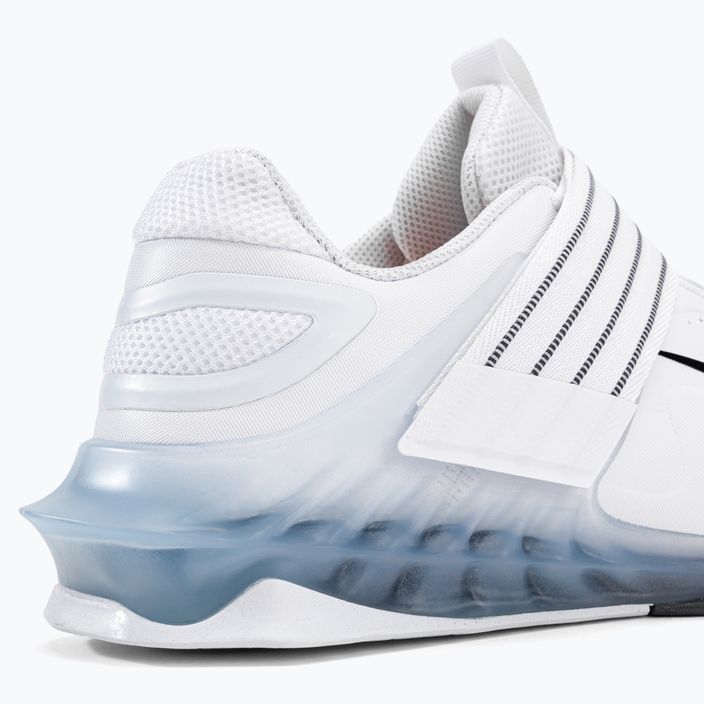 Nike Savaleos бели обувки за вдигане на тежести CV5708-100 9