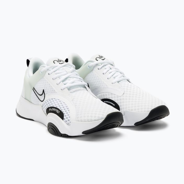 Дамски обувки за обучение Nike Superrep Go 2 white CZ0612-100 5