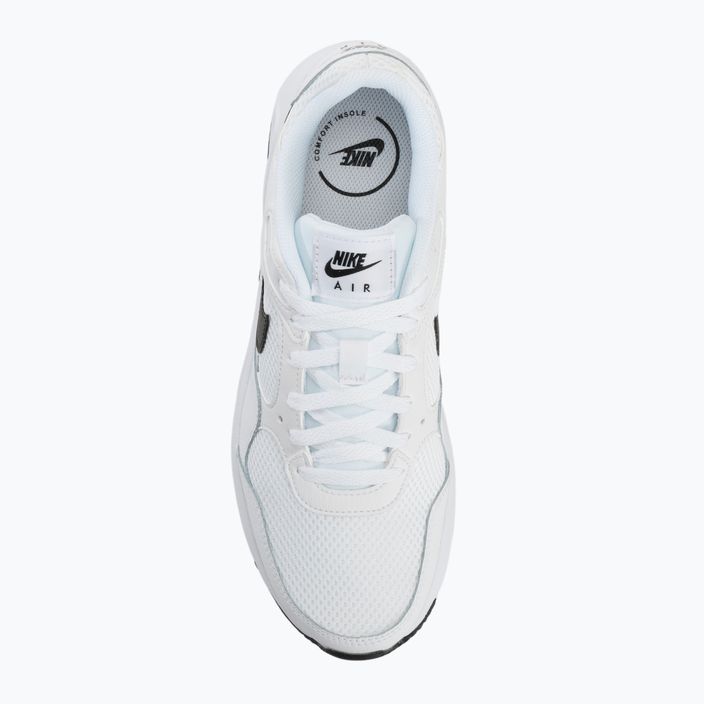 Мъжки обувки Nike Air Max Sc white / white / black 5