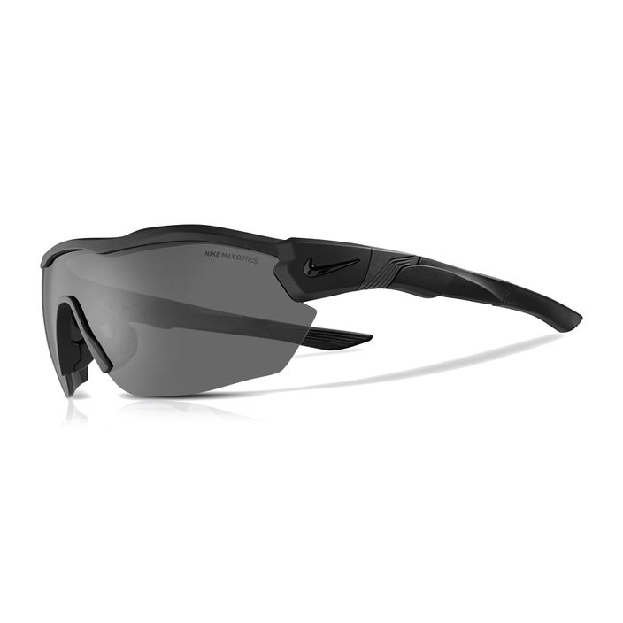 Мъжки слънчеви очила Nike Show X3 Elite L матово черно/тъмно сиво 2
