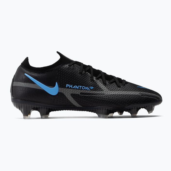 Мъжки футболни обувки Nike Phantom GT2 Elite FG black CZ9890-004 2