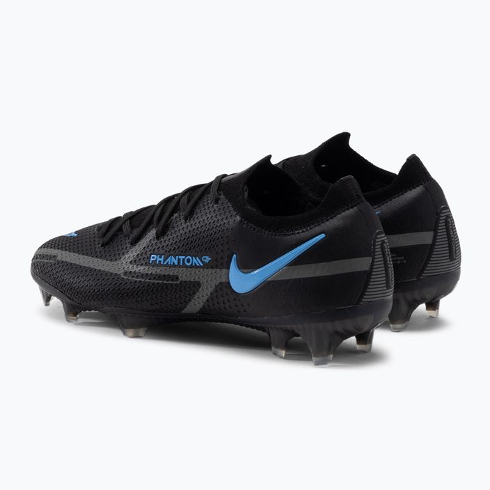 Мъжки футболни обувки Nike Phantom GT2 Elite FG black CZ9890-004 3