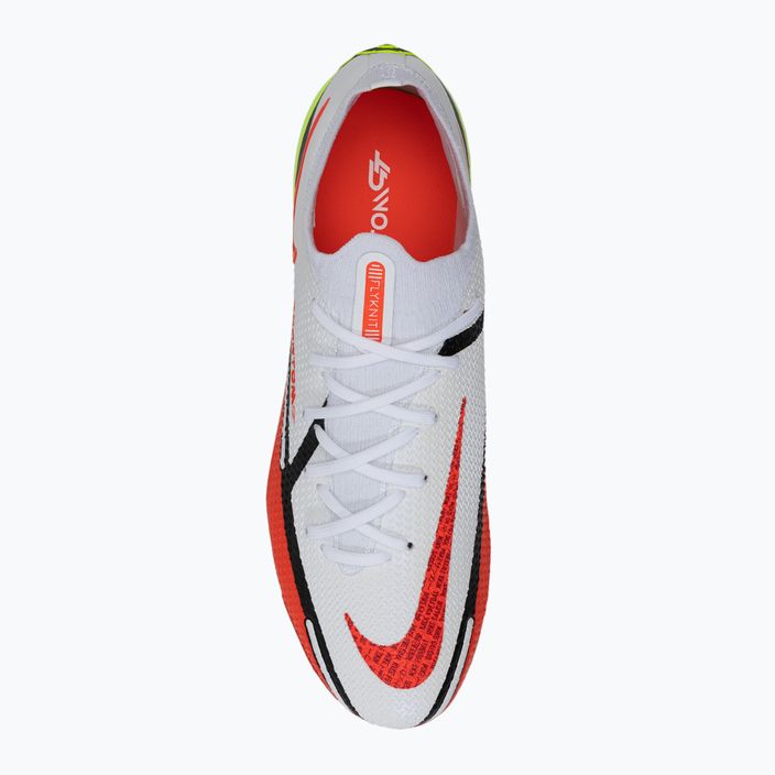 Nike Phantom GT2 Elite FG мъжки футболни обувки бели CZ9890-167 6