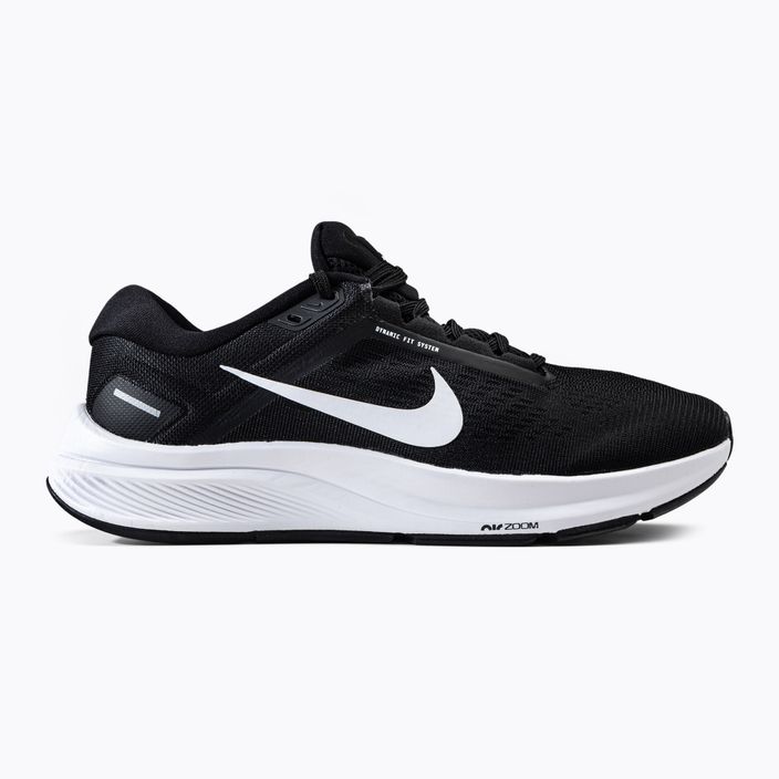 Мъжки обувки за бягане Nike Air Zoom Structure 24 black DA8535-001 2