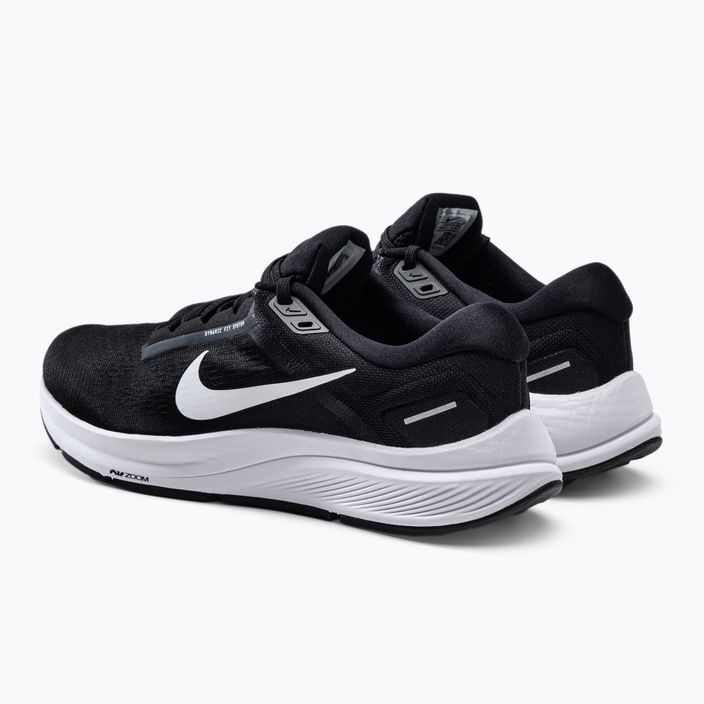 Мъжки обувки за бягане Nike Air Zoom Structure 24 black DA8535-001 3