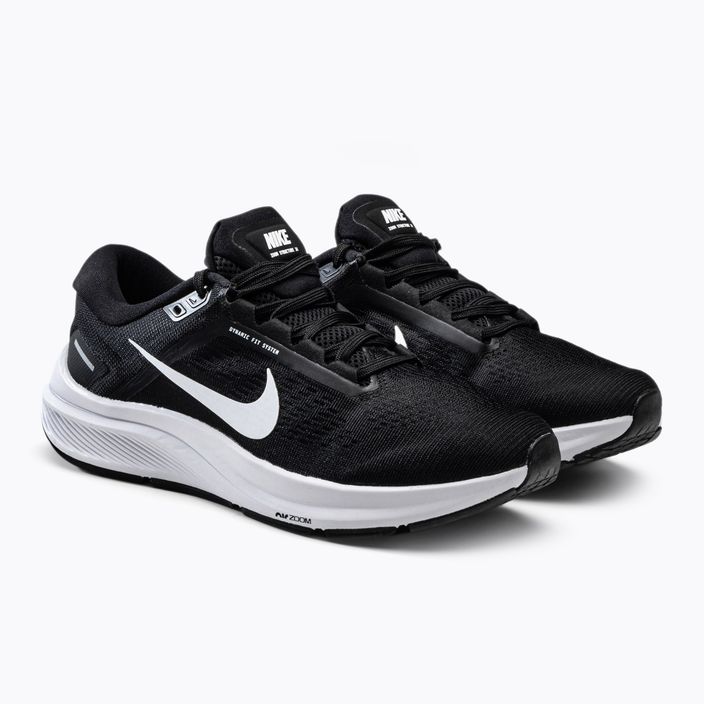 Мъжки обувки за бягане Nike Air Zoom Structure 24 black DA8535-001 5