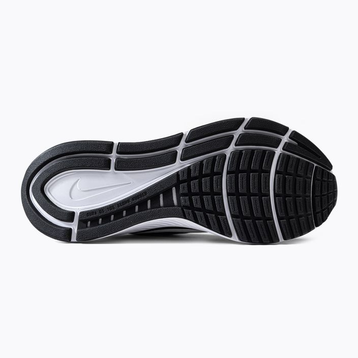 Nike Air Zoom Structure 24 дамски обувки за бягане черни DA8570-001 4