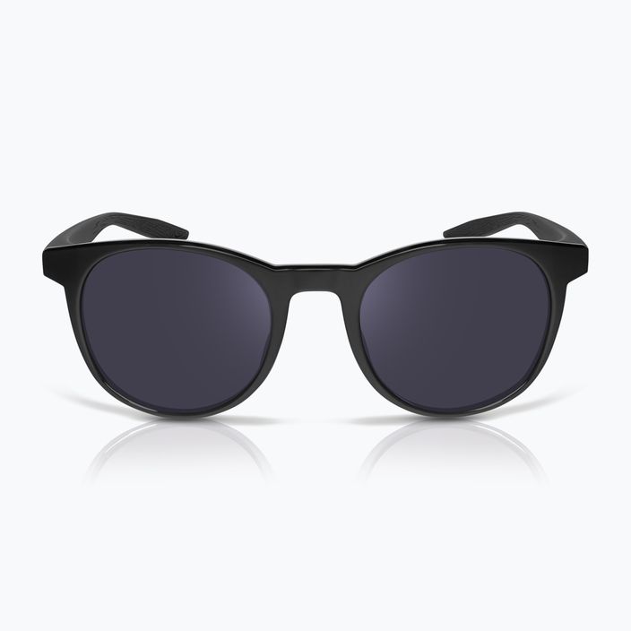 Слънчеви очила Nike Horizon Ascent black/dark grey 2