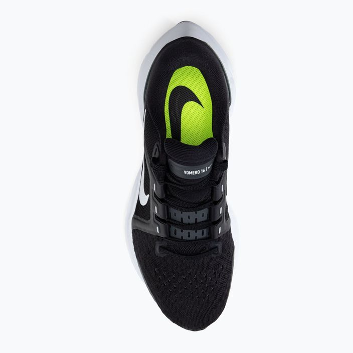 Nike Air Zoom Vomero 16 дамски обувки за бягане черни DA7698-001 6