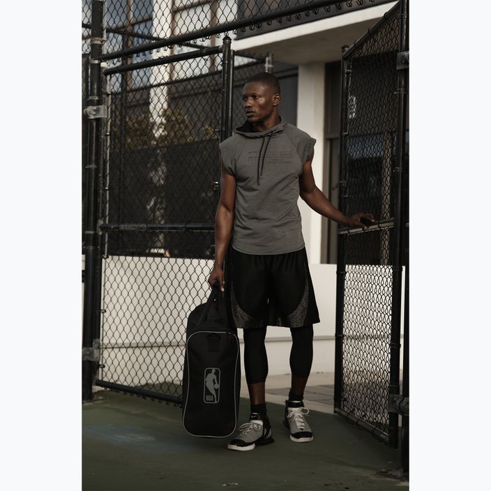 Уилсън NBA автентична баскетболна чанта с 6 топки 4