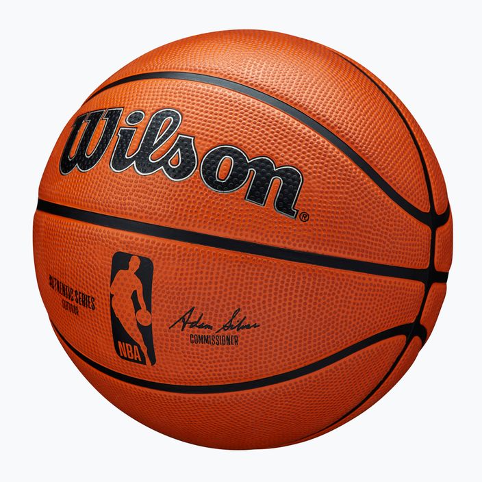 Уилсън NBA автентична серия баскетбол на открито WTB7300XB07 размер 7 3
