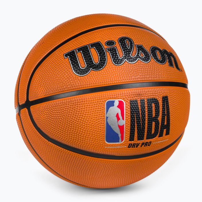 Wilson NBA DRV Pro баскетбол WTB9100XB07 размер 7 2
