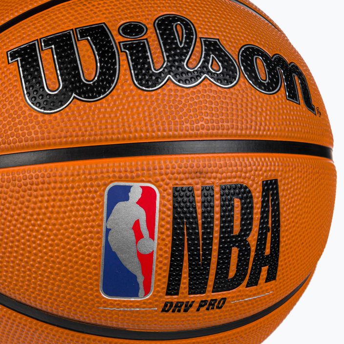 Wilson NBA DRV Pro баскетбол WTB9100XB07 размер 7 3