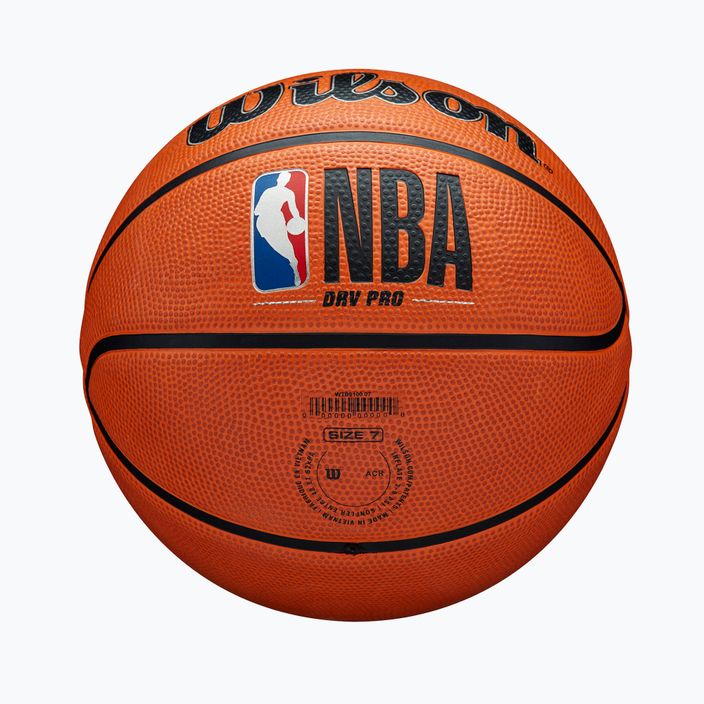 Wilson NBA DRV Pro баскетбол WTB9100XB07 размер 7 6