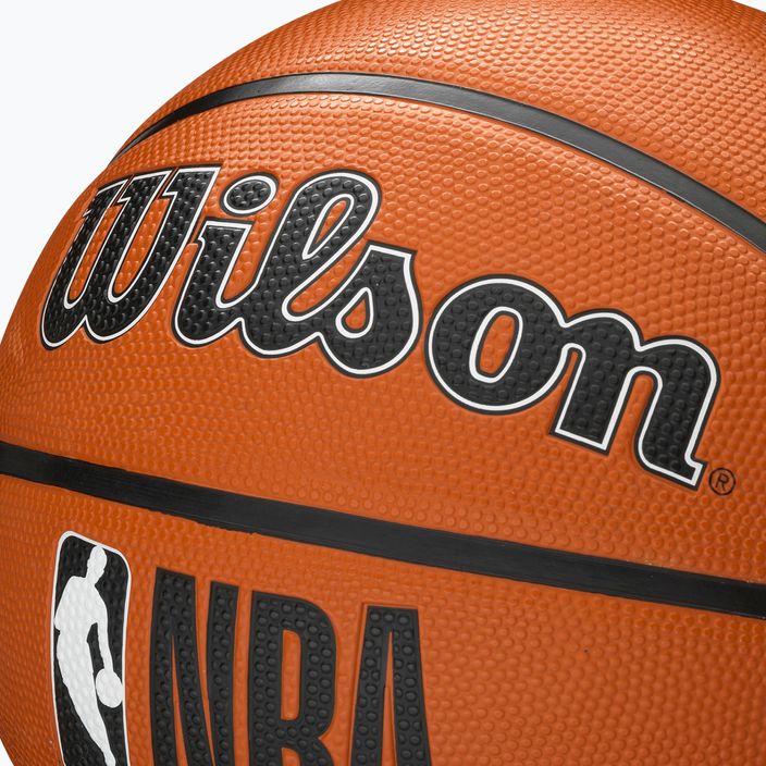 Wilson NBA DRV Plus баскетбол WTB9200XB05 размер 5 7