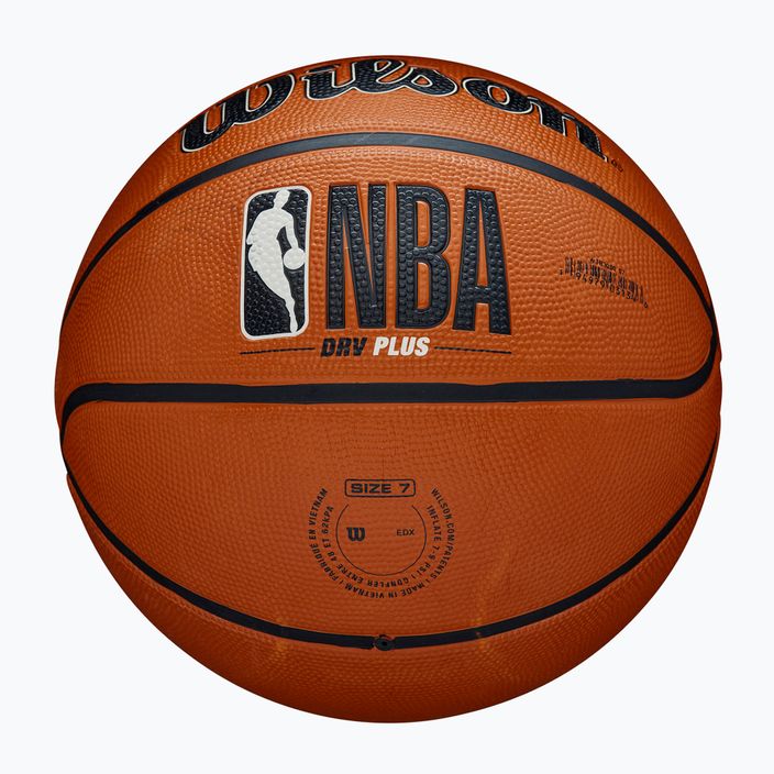 Wilson NBA DRV Plus баскетбол WTB9200XB07 размер 7 5