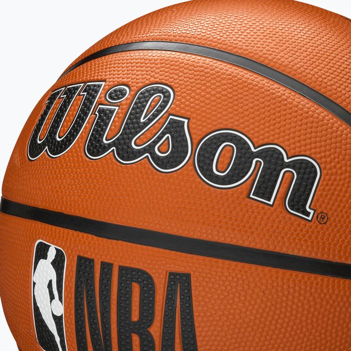 Wilson NBA DRV Plus баскетбол WTB9200XB07 размер 7 6