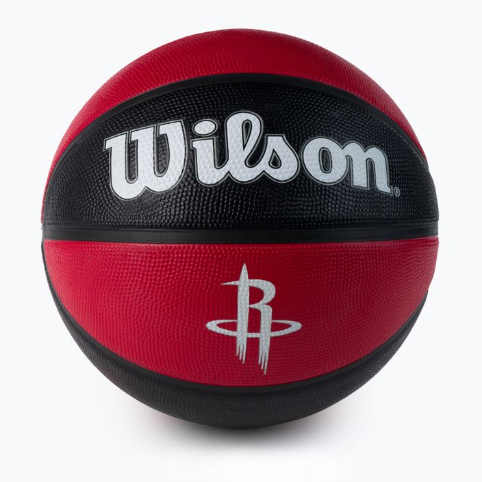 Wilson NBA Team Tribute Houston Rockets баскетбол бордо WTB1300XBHOU