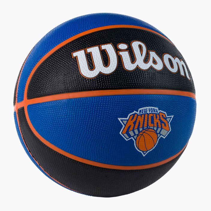 Wilson NBA Team Tribute New York Knicks баскетбол син WTB1300XBNYK 2