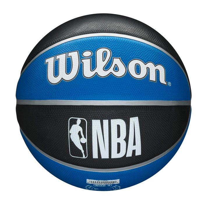 Wilson NBA Team Tribute Орландо Меджик баскетбол син WTB1300XBORL 3